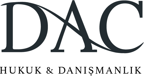 Dac Hukuk Logo